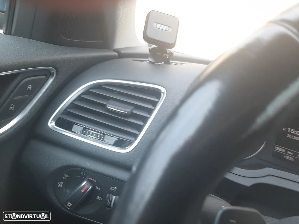 Audi Q3 2.0 TDI quattro Design S tronic - 19