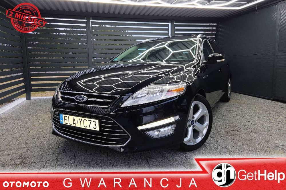 Ford Mondeo - 1