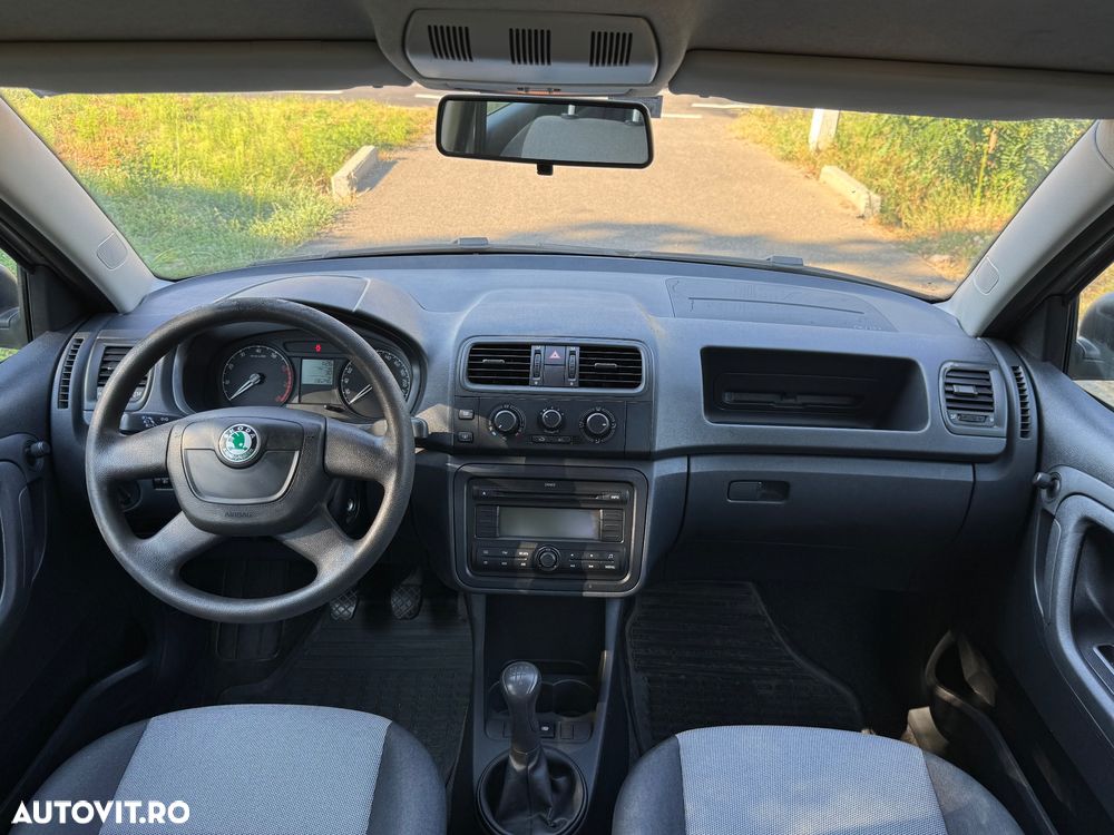 Skoda Fabia 1.2 HTP Active - 9