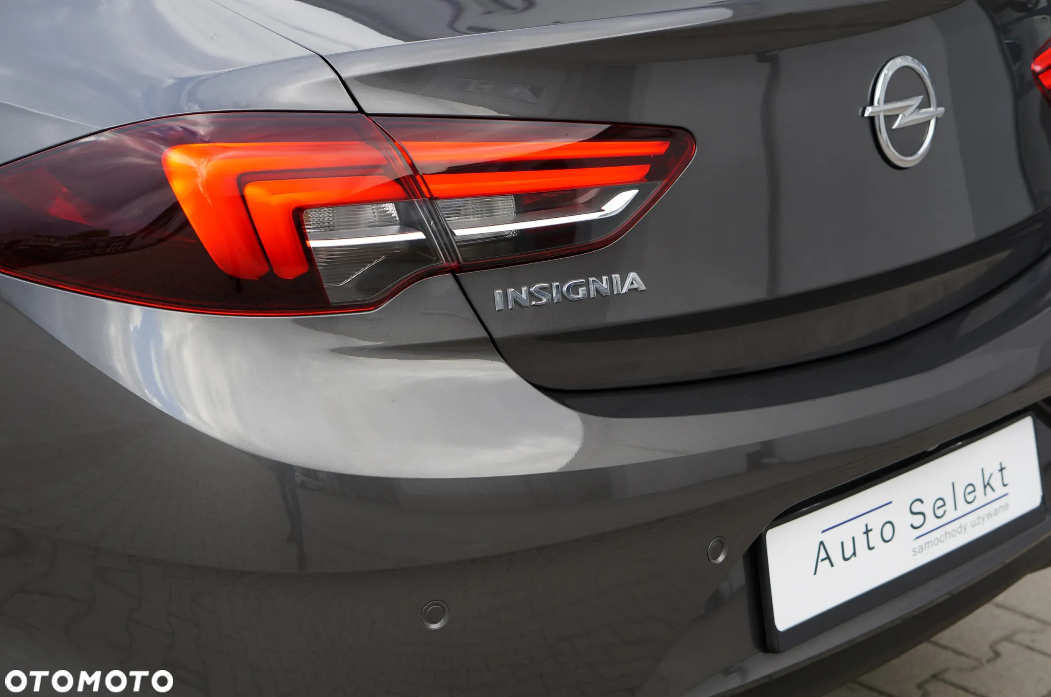 Opel Insignia 2.0 CDTI Business Elegance S&S - 9