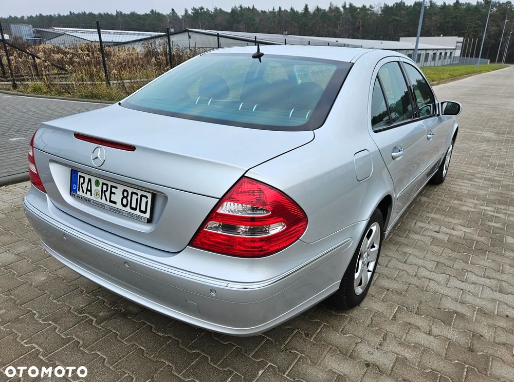 Mercedes-Benz Klasa E - 20