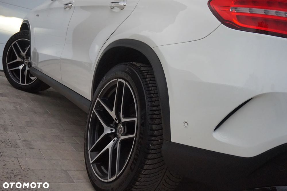 Mercedes-Benz GLE AMG 53 4-Matic Premium - 9