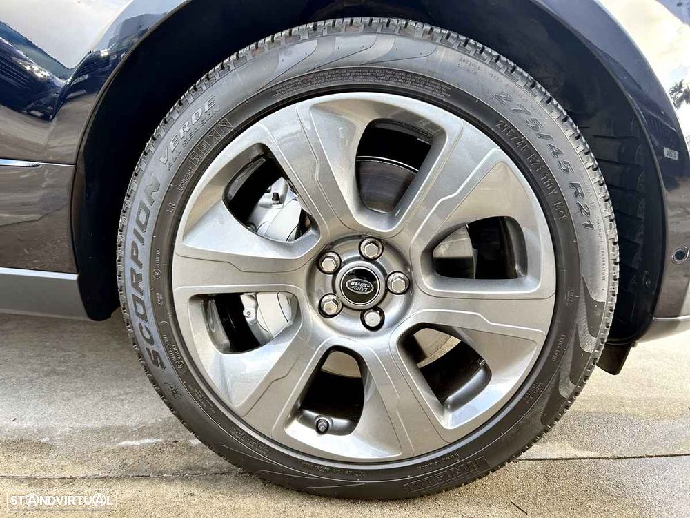 Land Rover Range Rover RR.3.0 SDV6 HEV Autobiography LWB - 54