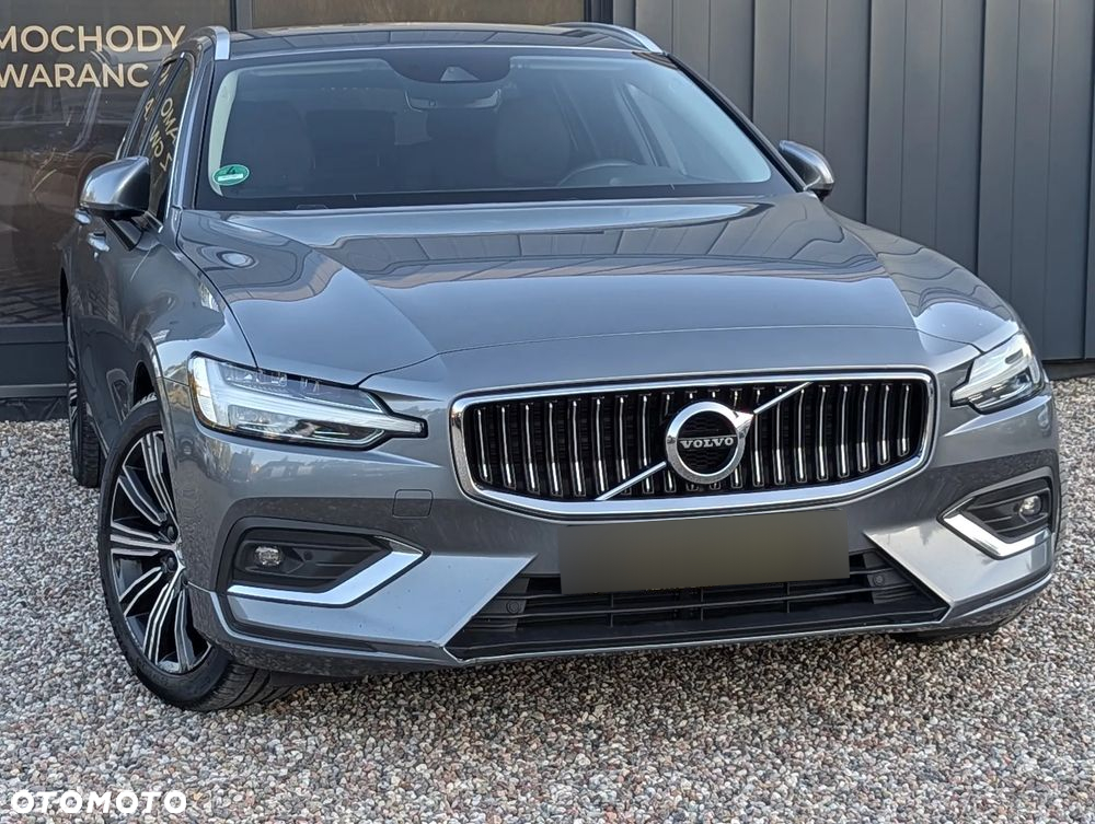 Volvo V60 B4 D Geartronic Inscription - 3