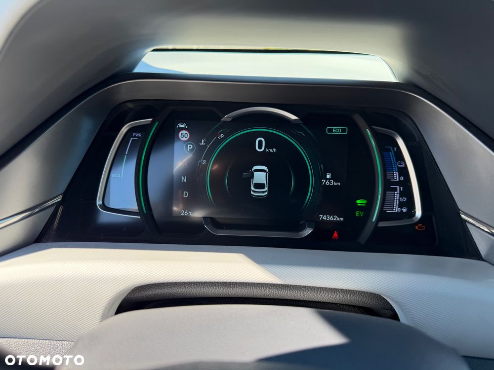Hyundai IONIQ 1.6 GDI Premium - 21