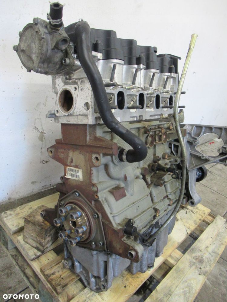 Silnik słupek Doblo 1.9 jtd multijet - 4