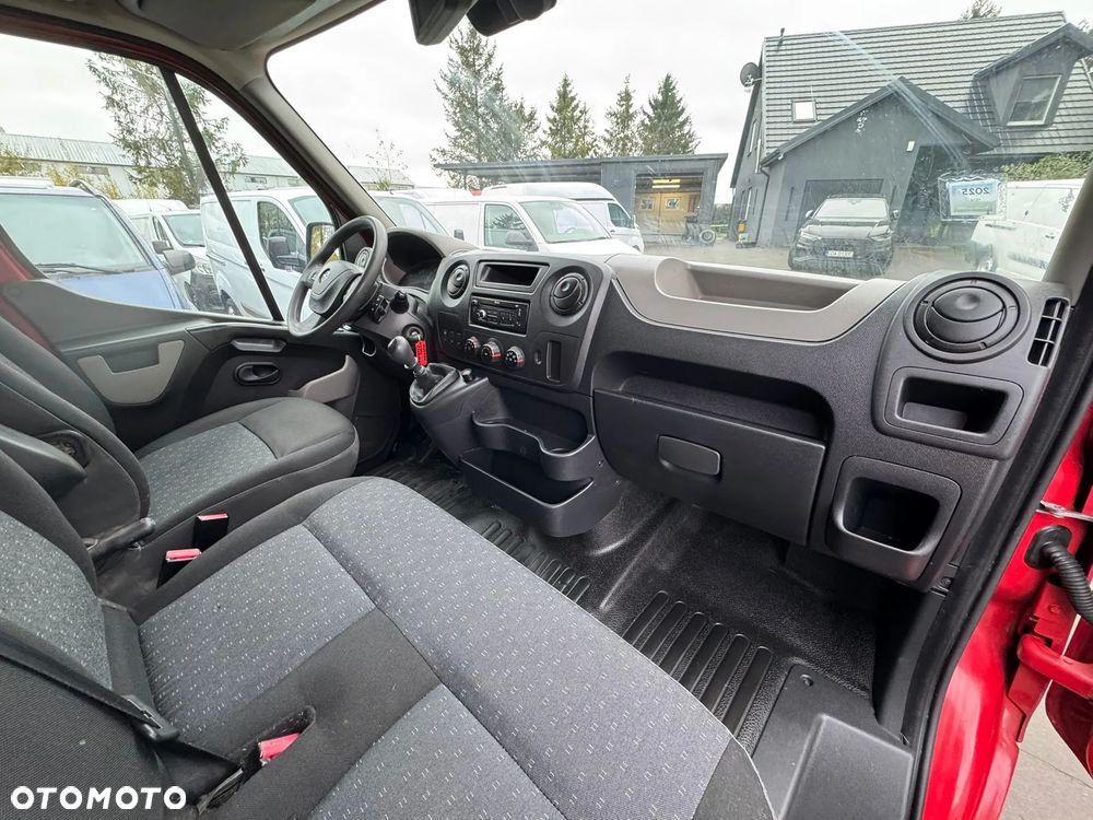 Opel MOVANO L3H2 MAŁE km KLIMATYZACJA - 19