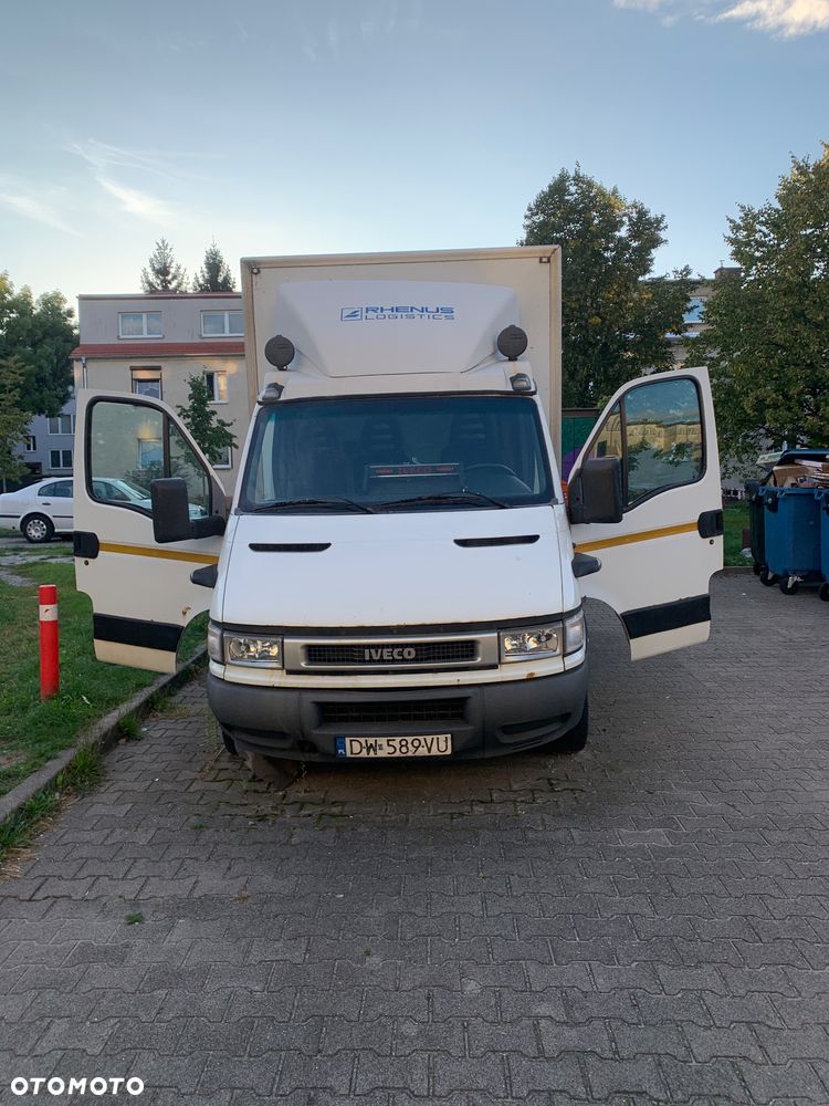 Iveco Daily - 1