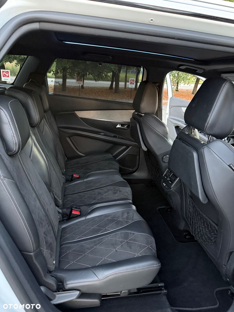 Peugeot 5008 2.0 BlueHDI GT S&S EAT6 - 18