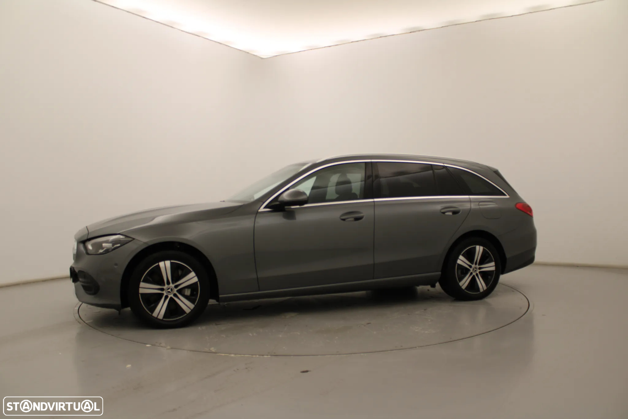 Mercedes-Benz C 300 de Avantgarde - 13