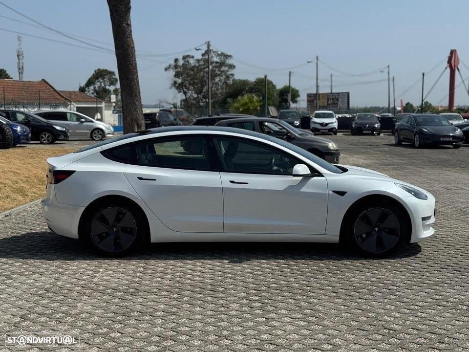 Tesla Model 3 Performance Dual Motor AWD - 5