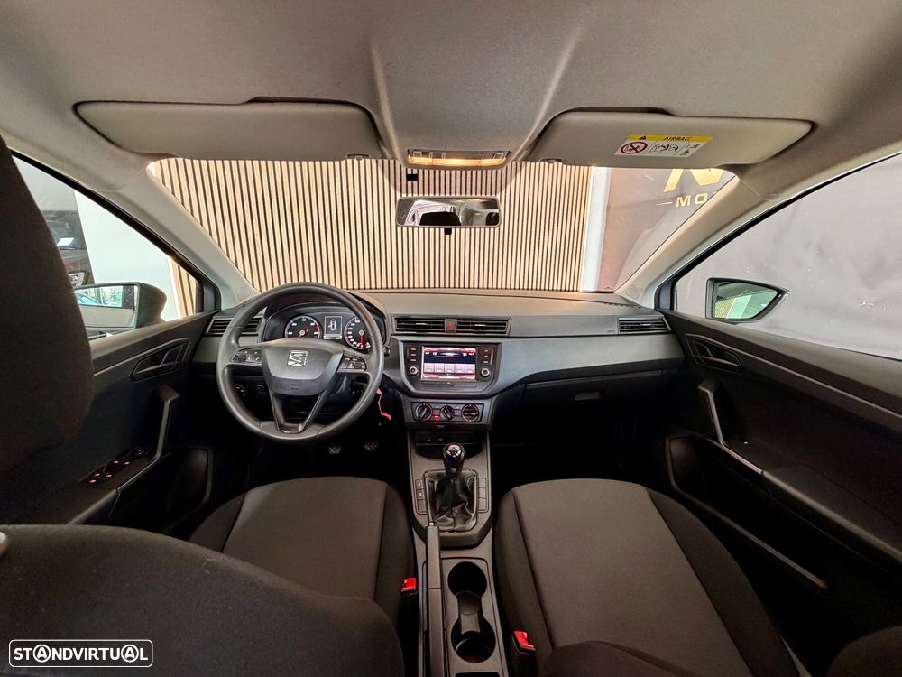 SEAT Ibiza 1.6 TDI Reference - 7