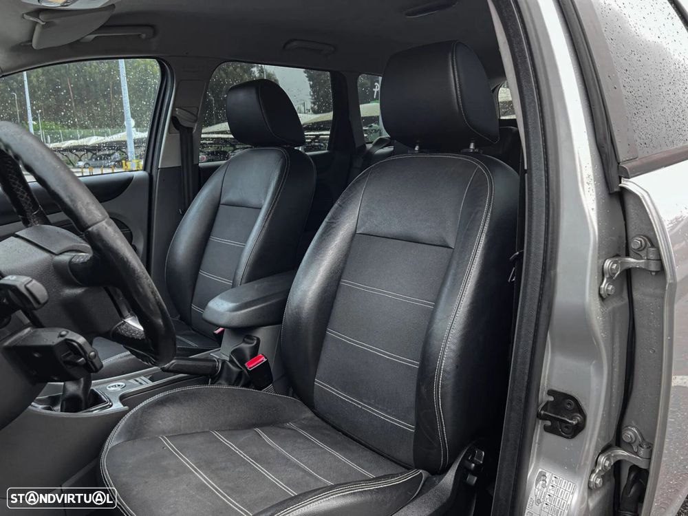 Ford Focus SW 1.6 TDCi Titanium - 8