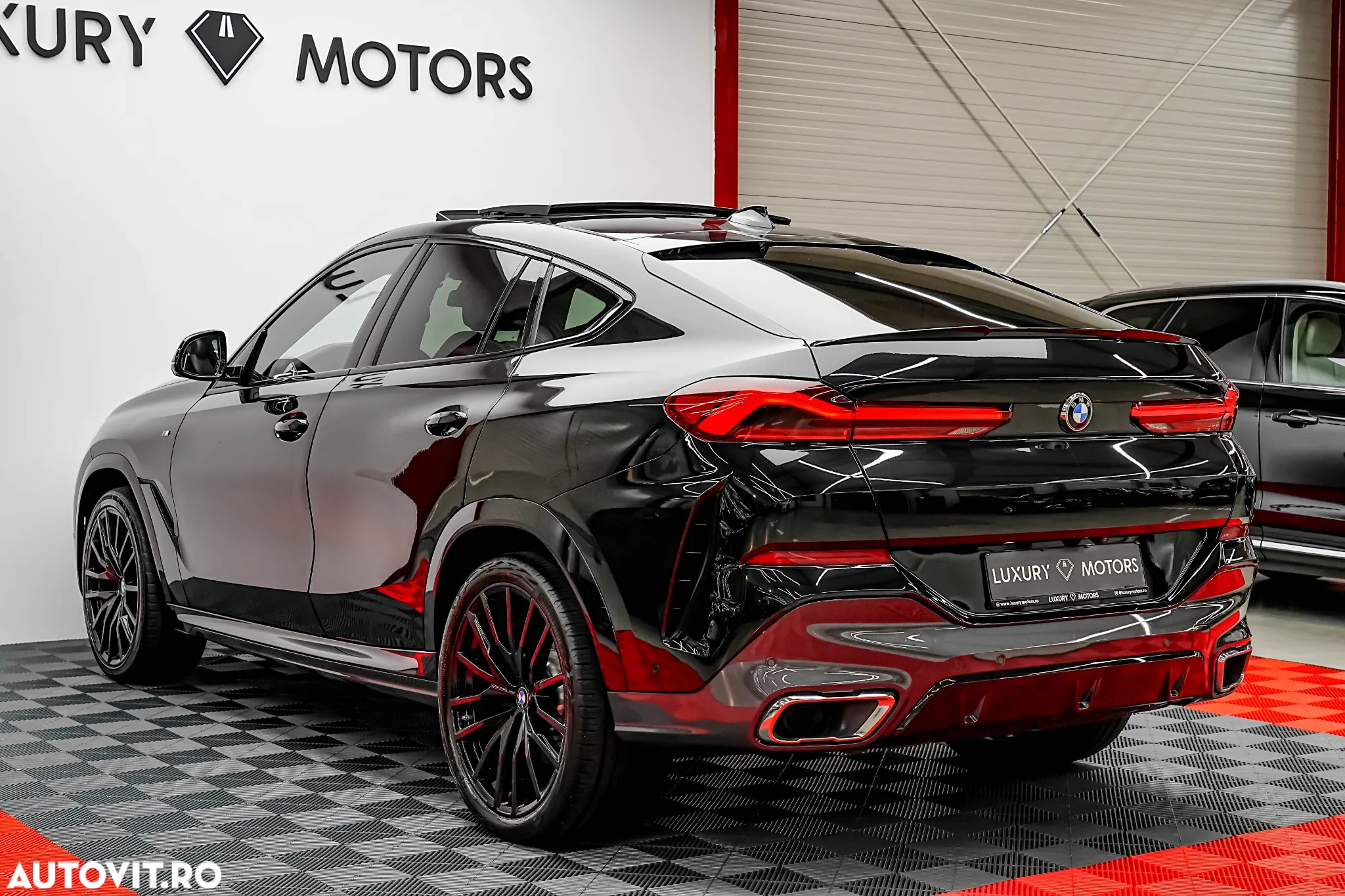 BMW X6 xDrive30d AT MHEV - 11