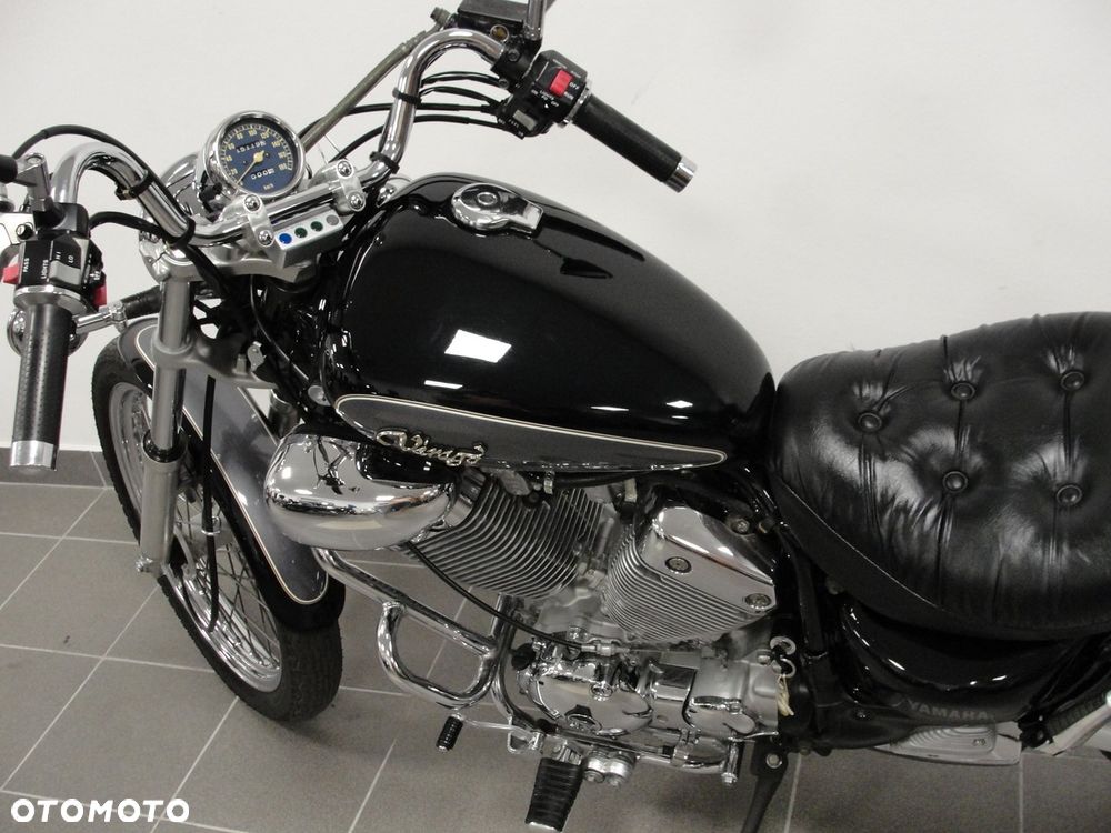 Yamaha Virago - 16