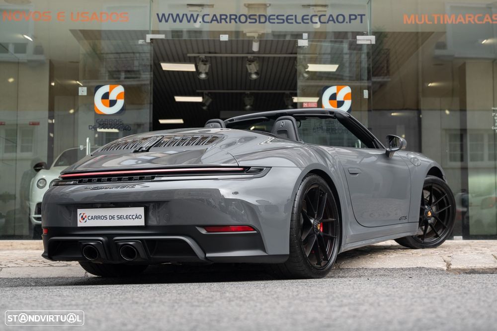 Porsche 911 (992) Carrera 4 GTS - 10