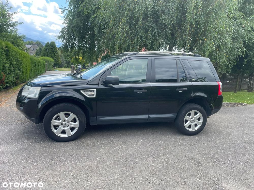 Land Rover Freelander II 2.2TD E - 7