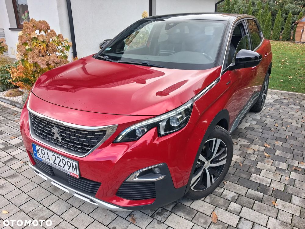 Peugeot 3008 2017 photo 3