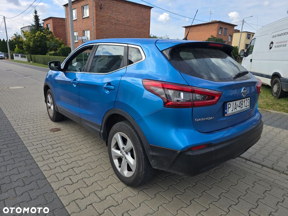 Nissan Qashqai 1.3 DIG-T N-Style - 5