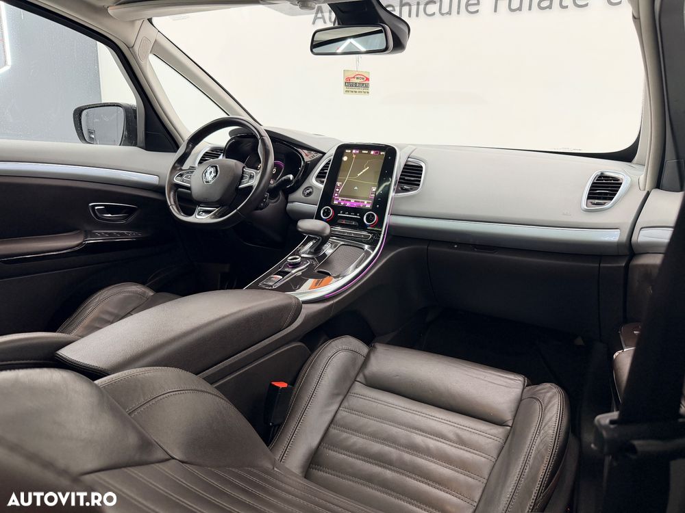 Renault Espace Energy dCi 160 EDC Intens - 24