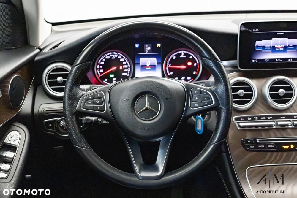 Mercedes-Benz GLC 220 d 4-Matic - 14