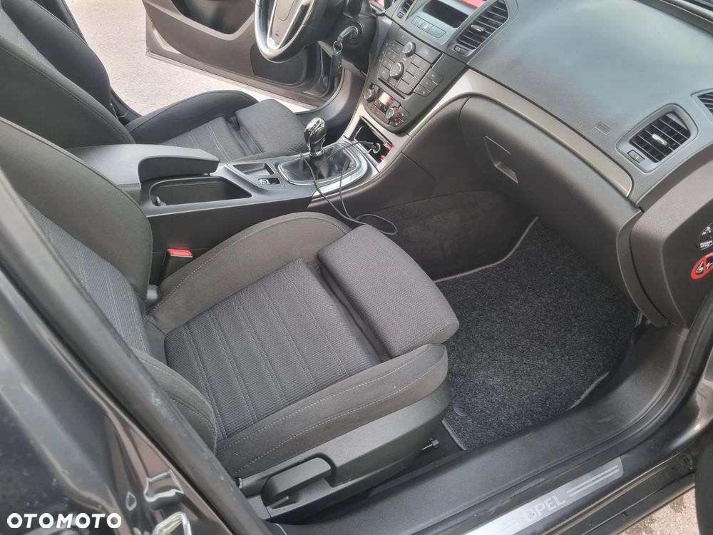 Opel Insignia 1.8 Edition - 13
