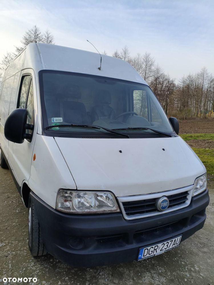 Fiat Ducato - 1