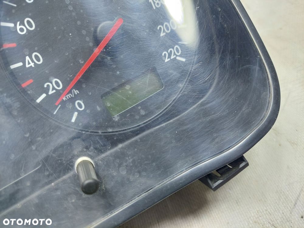 Vw Bora 1.6 B Licznik Zegar 1Jo920802B - 7