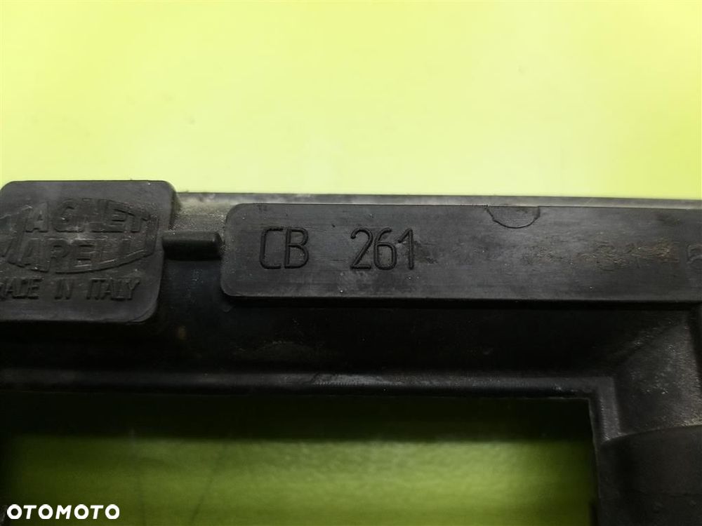 Listwa wtryskowa Fiat Grande Punto 1.4B 77KM 2005-2012 3146F MAGNETT MARELL - 5