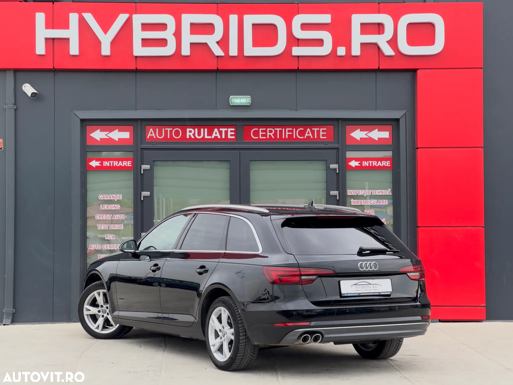 Audi A4 Avant 2.0 TDI S tronic - 6