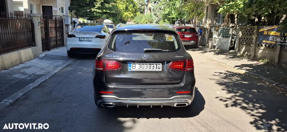 Mercedes-Benz Glc 2020 photo 4