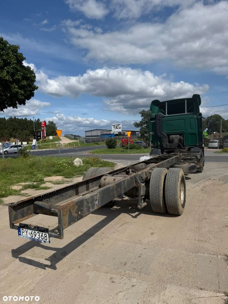 DAF CF 65 250 *923* - 4