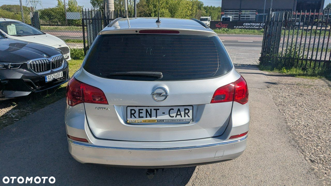 Opel Astra - 31