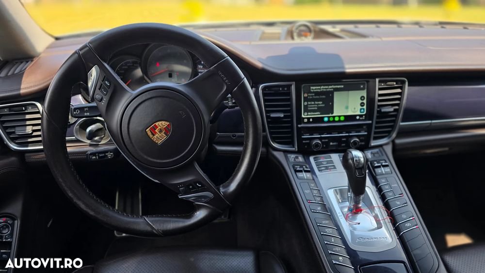 Porsche Panamera 3.0 PDK 4S - 8
