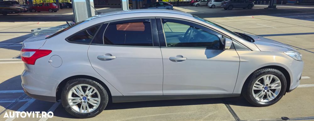 Ford Focus 1.0 EcoBoost Start Stop Trend - 1