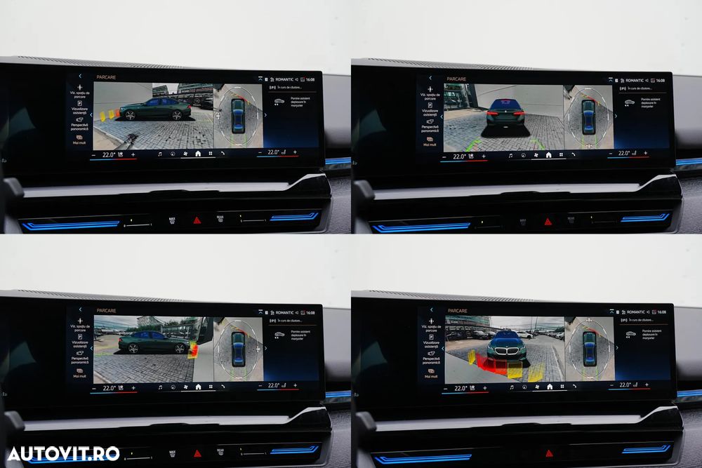 BMW Seria 5 520i AT MHEV - 23
