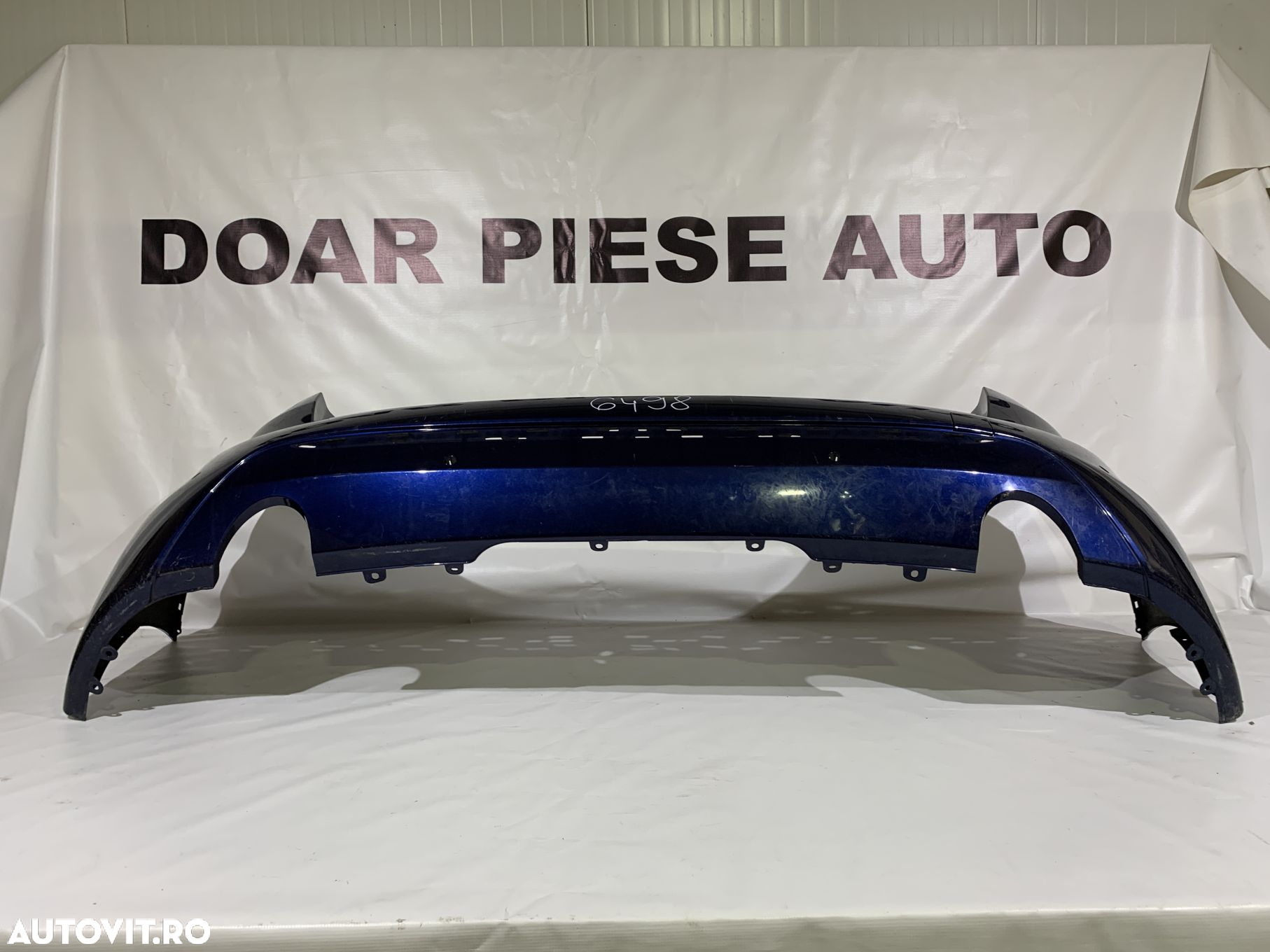 Bara spate BMW Seria 2 F45, X-Line, Sport-Line, 2013, 2014, 2015, 2016, 2017, 2018, cod origine OE 51127408444. - 14