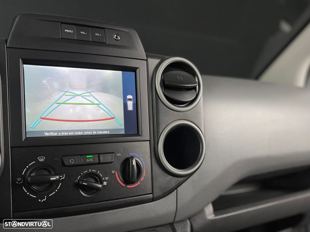 Peugeot Partner 1.6 BlueHDi L1 Pro 3L - 6