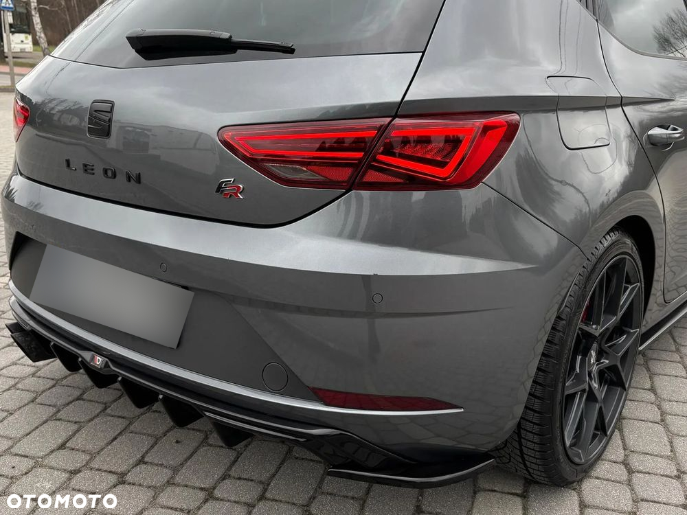 Seat Leon 1.4 TSI FR S&S - 7