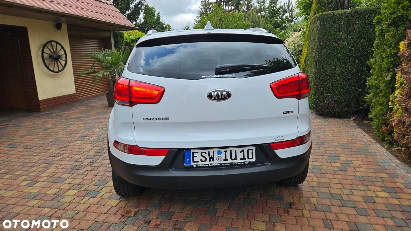 Kia Sportage 2.0 CRDI 184 AWD Platinum Edition - 9