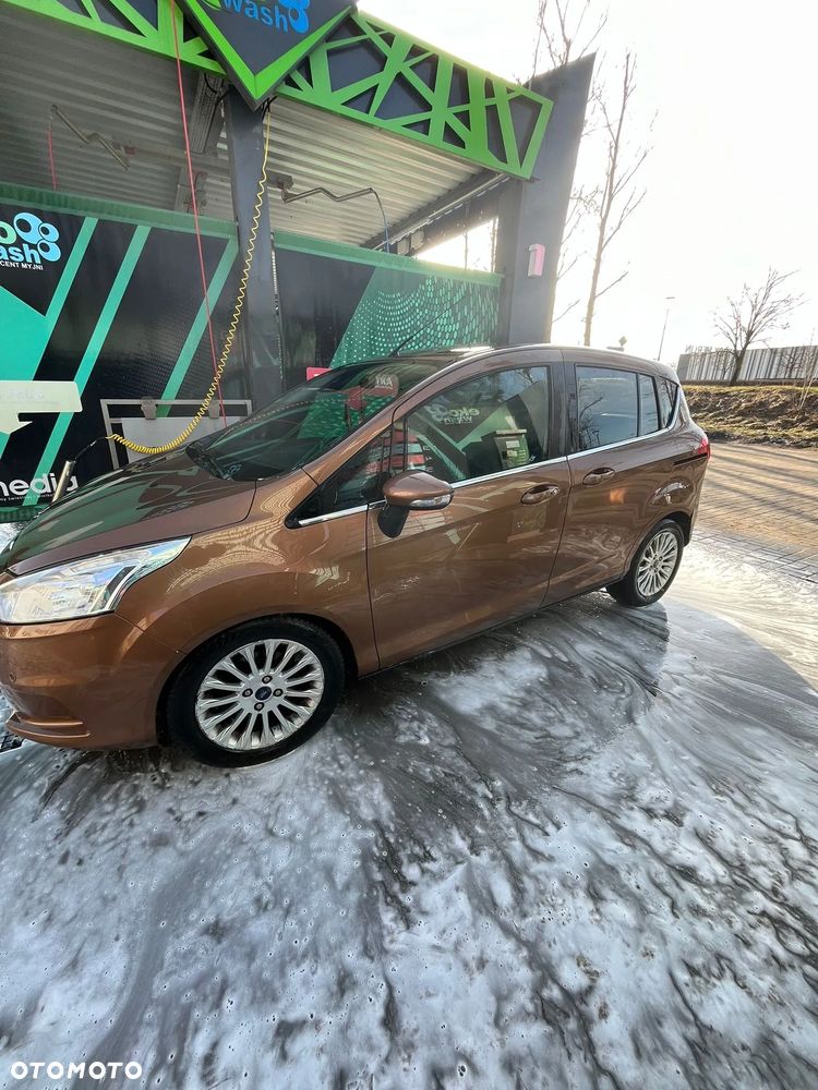 Ford B-MAX 1.5 TDCi Titanium - 2