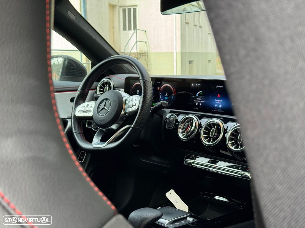 Mercedes-Benz CLA 250 e Shooting Brake AMG Line - 27