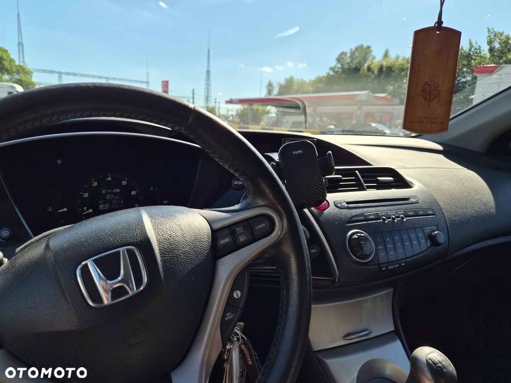 Honda Civic 1.8 Comfort - 3