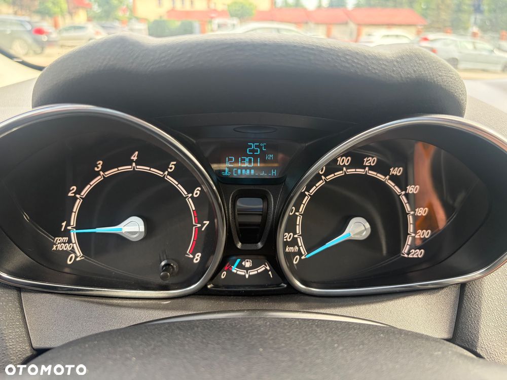 Ford Fiesta 1.0 EcoBoost Titanium - 18