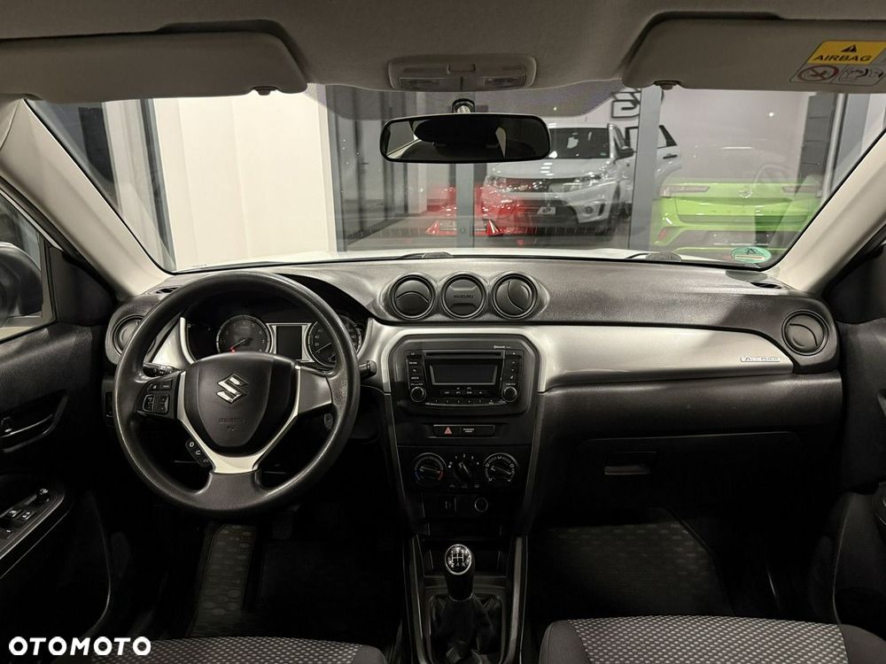 Suzuki Vitara 1.6 (4x4) Allgrip Comfort - 18