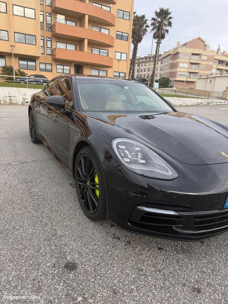Porsche Panamera - 9