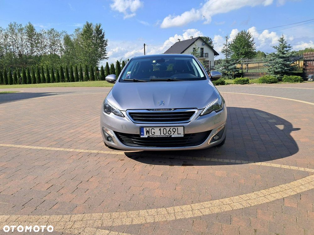 Peugeot 308 - 2