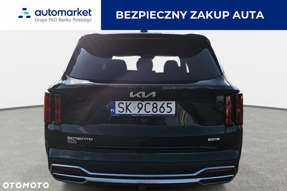 Kia Sorento 1.6 T-GDI PHEV Prestige Line 4WD 7os - 9