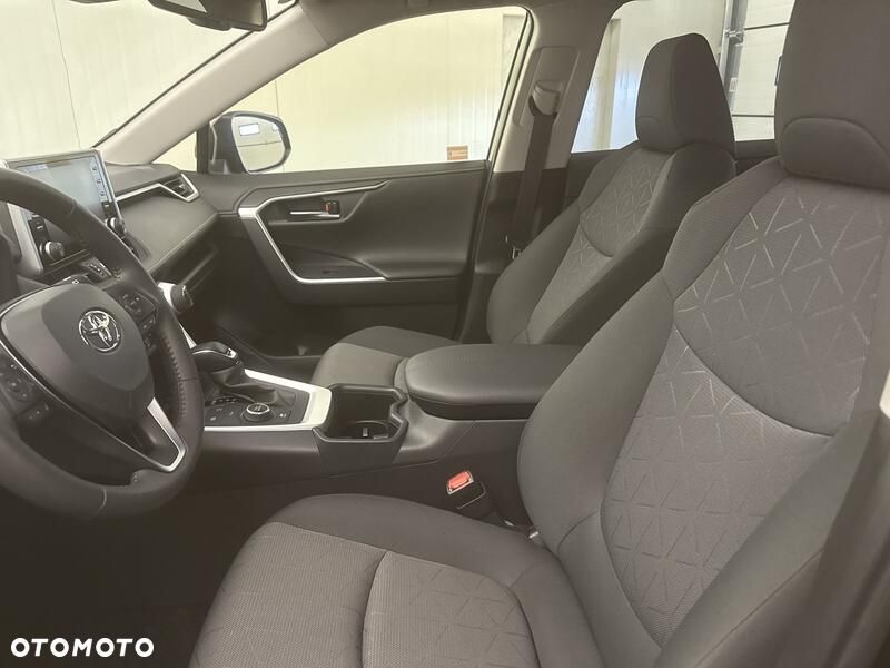 Toyota RAV4 2.5 Hybrid Comfort 4x4 - 11