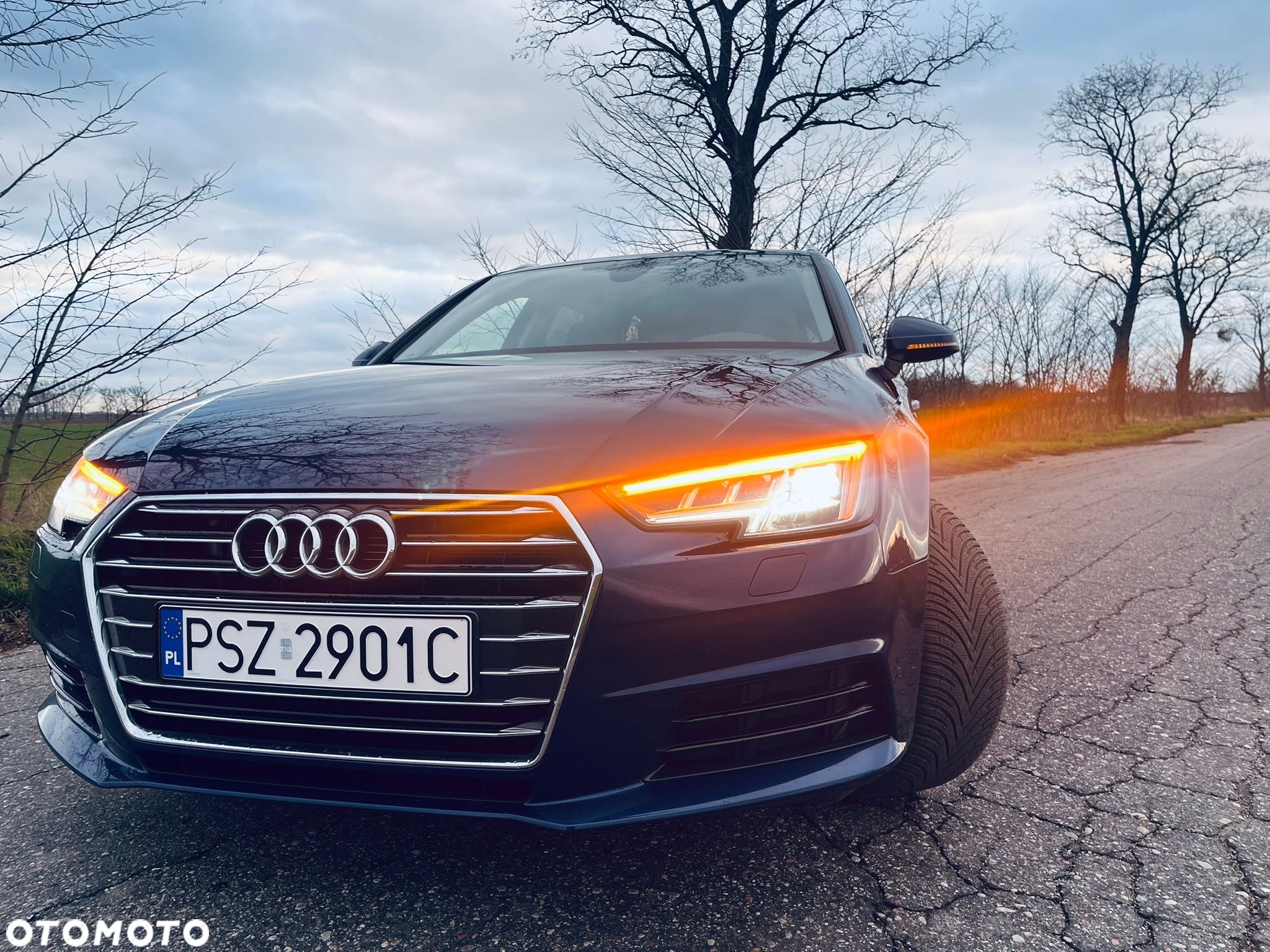 Audi A4 2.0 TDI - 6